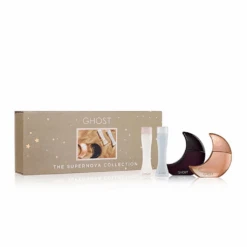 Ghost Miniatures Women's Gift Set (Ghost 5ml EDT + Ghost Purity 5ml EDT + Deep Night 10ml EDT + Orb Of Night 10ml EDP)