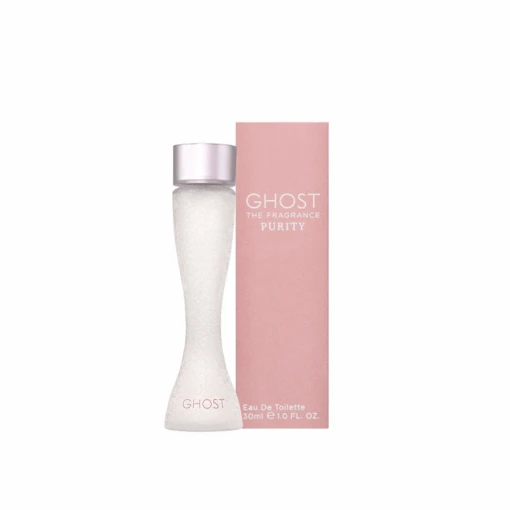 Ghost Purity Eau De Toilette Women's Perfume Spray (30ml, 50ml, 100ml)