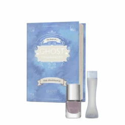 Ghost The Fragrance Eau De Toilette Mini Gift Set (5ml) With Mink Nail Polish