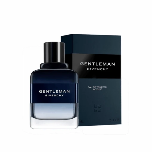Givenchy Gentleman Intense Eau De Toilette Men's Aftershave Spray (60ml, 100ml)