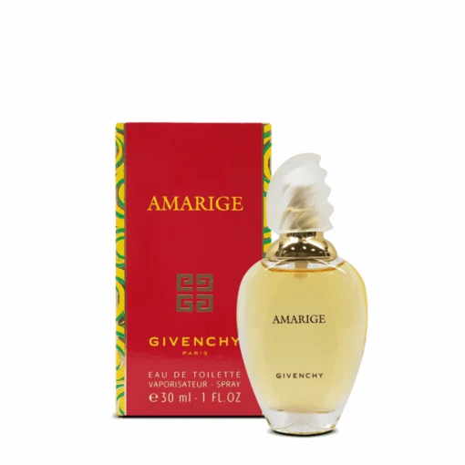 Givenchy Amarige Eau De Toilette Women's Perfume Spray (30ml, 50ml, 100ml)