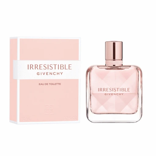 Givenchy Irresistible Eau De Toilette Women's Perfume Spray (50ml, 80ml)