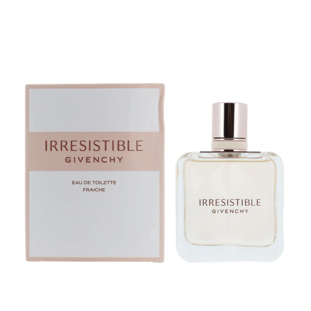 Givenchy Irresistible Fraiche Eau De Toilette Women's Perfume Spray (35ml, 50ml) 3 Givenchy Irresistible Fraiche Eau De Toilette Women's Perfume Spray (35ml, 50ml)