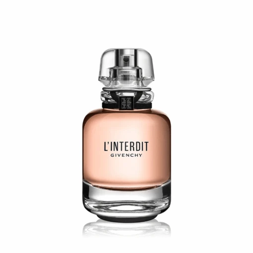 Givenchy L'Interdit Eau De Parfum Women's Perfume Spray (35ml, 50ml, 80ml)