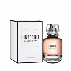 Givenchy L'Interdit Eau De Parfum Women's Perfume Spray (35ml, 50ml, 80ml) -Hugo Boss Shop givenchy women s perfume givenchy l interdit eau de parfum women s perfume spray 50ml 80ml 50ml 31069929111711