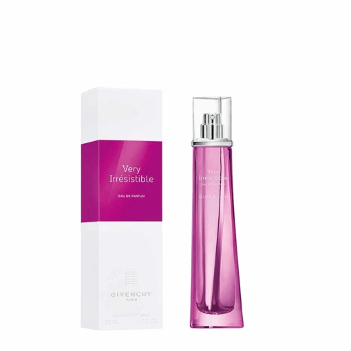 Givenchy Very Irresistible Eau De Parfum Women's Perfume Spray (50ml, 75ml)