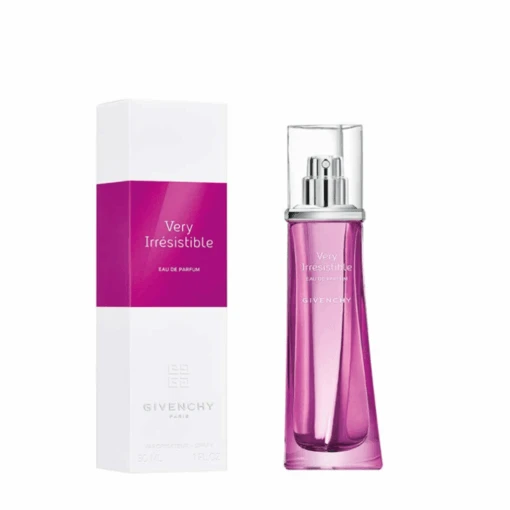 Givenchy Very Irresistible Eau De Toilette Women's Perfume Spray (30ml, 50ml, 75ml)