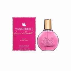 Gloria Vanderbilt Minuit A New York Eau De Parfum Women's Perfume Spray (100ml)