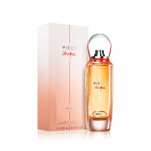 Gres Piece Unique Eau De Parfum Women's Perfume Spray (100ml)