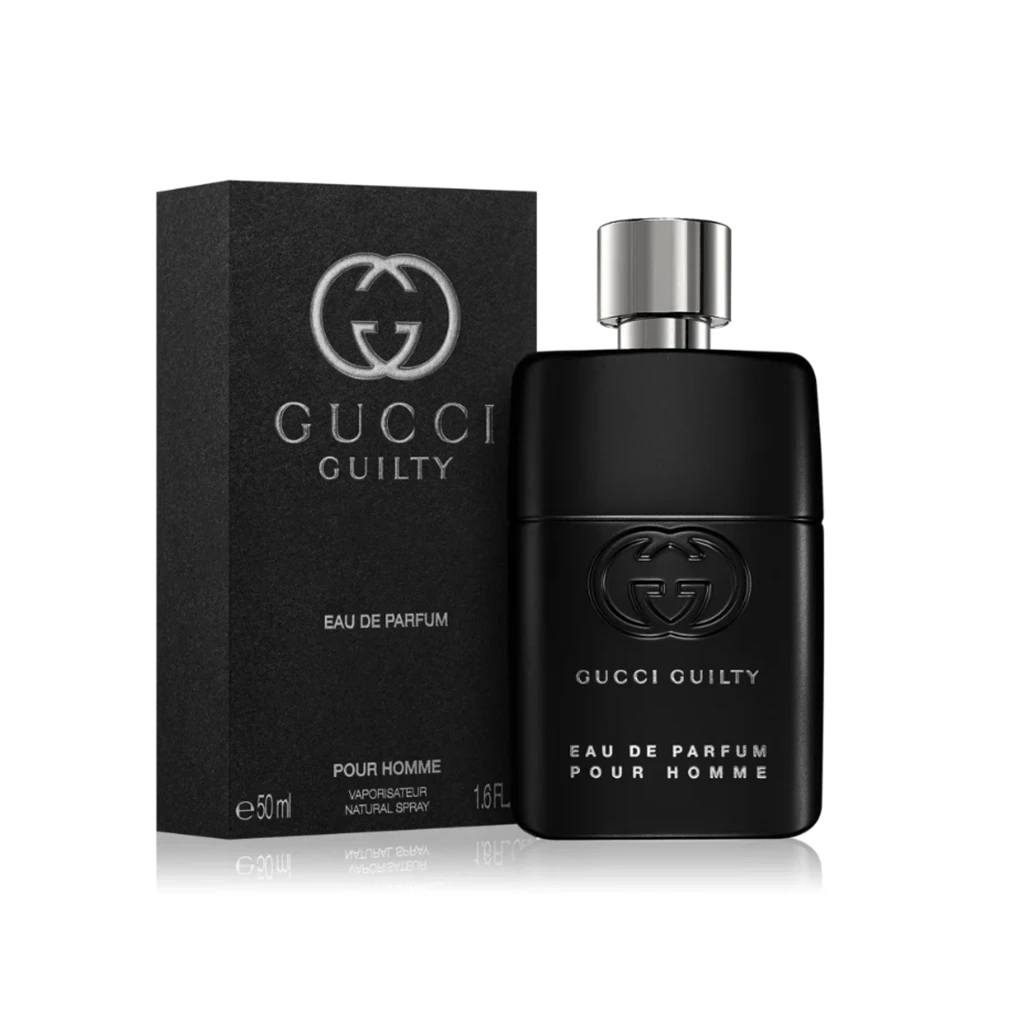 Gucci Guilty Pour Homme Eau De Parfum Men's Aftershave Spray (50ml, 90ml, 150ml) 3 Gucci Guilty Pour Homme Eau De Parfum Men's Aftershave Spray (50ml, 90ml, 150ml)