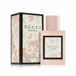 Gucci Bloom Eau De Toilette Women's Perfume Spray (30ml, 50ml, 100ml)