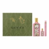 Gucci Flora Gorgeous Gardenia Eau De Parfum Women's Perfume Gift Set (100ml) With 10ml Pen Spray + 5ml EDP