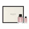 Gucci Flora Gorgeous Gardenia Eau De Toilette Women's Perfume Gift Set (50ml) With 5ml EDT -Hugo Boss Shop gucci women s perfume gucci flora gorgeous gardenia eau de toilette women s perfume gift set 50ml with 5ml edt 36444135456927