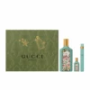 Gucci Flora Gorgeous Jasmine Eau De Parfum Women's Perfume Gift Set (100ml) With 10ml EDP Pen Spray And 5ml Splash