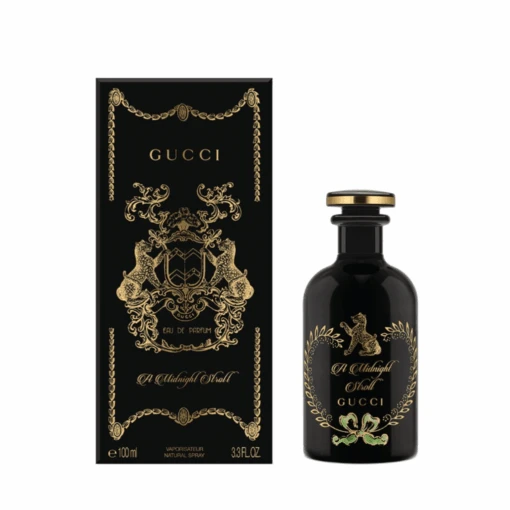Gucci The Alchemist's Garden A Midnight Stroll Eau De Parfum Women's Perfume Spray (100ml)