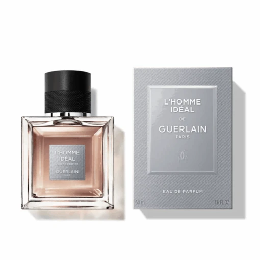 Guerlain L'Homme Ideal Eau De Parfum Men's Fragrance Spray (50ml, 100ml)