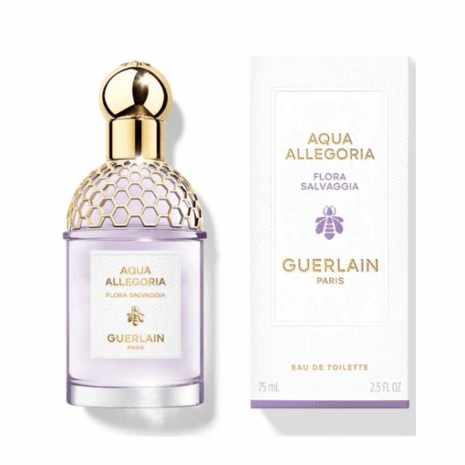 Guerlain Aqua Allegoria Flora Salvaggia Eau De Toilette Women's Perfume Spray (75ml)