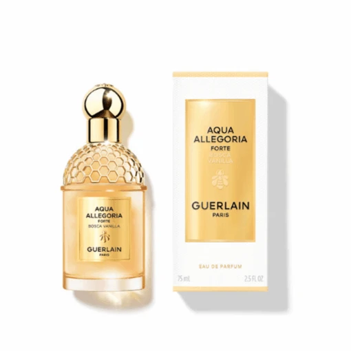 Guerlain Aqua Allegoria Forte Bosca Vanilla Eau De Parfum Women's Perfume Spray (75ml, 125ml)