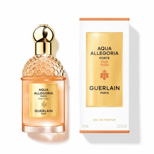 Guerlain Aqua Allegoria Forte Oud Yuzu Eau De Parfum Women's Perfume Spray (75ml, 125ml)