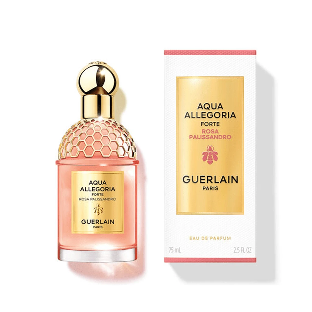 Guerlain Aqua Allegoria Forte Rosa Palissandro Eau De Parfum Women's Perfume Spray (75ml, 125ml) 3 Guerlain Aqua Allegoria Forte Rosa Palissandro Eau De Parfum Women's Perfume Spray (75ml, 125ml)