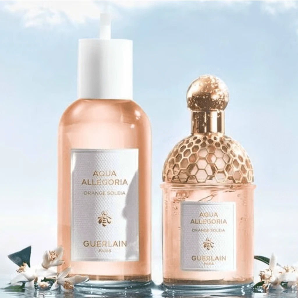 Guerlain Aqua Allegoria Orange Soleia Eau De Toilette Women's Perfume Spray (75ml, 125ml) 4 Guerlain Aqua Allegoria Orange Soleia Eau De Toilette Women's Perfume Spray (75ml, 125ml) - Image 2