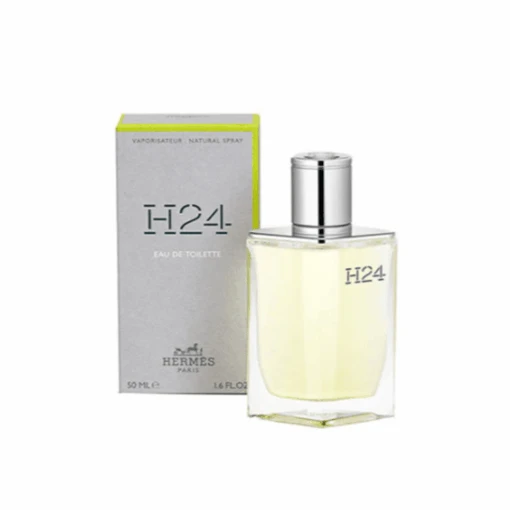 Hermès Hermes H24 Eau De Toilette Men's Aftershave Spray (50ml, 100ml)