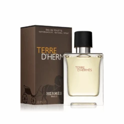 Hermès Hermes Terre D'Hermes Eau De Toilette Men's Aftershave Spray (50ml, 100ml)