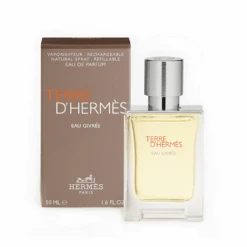 Hermès Hermes Terre D'Hermes Eau Givree Men's Eau De Parfum Spray (50ml)