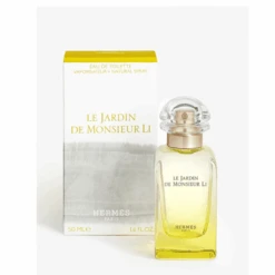 Hermès Hermes Le Jardin De Monsieur Eau De Toilette Unisex Perfume Spray (50ml, 100ml)