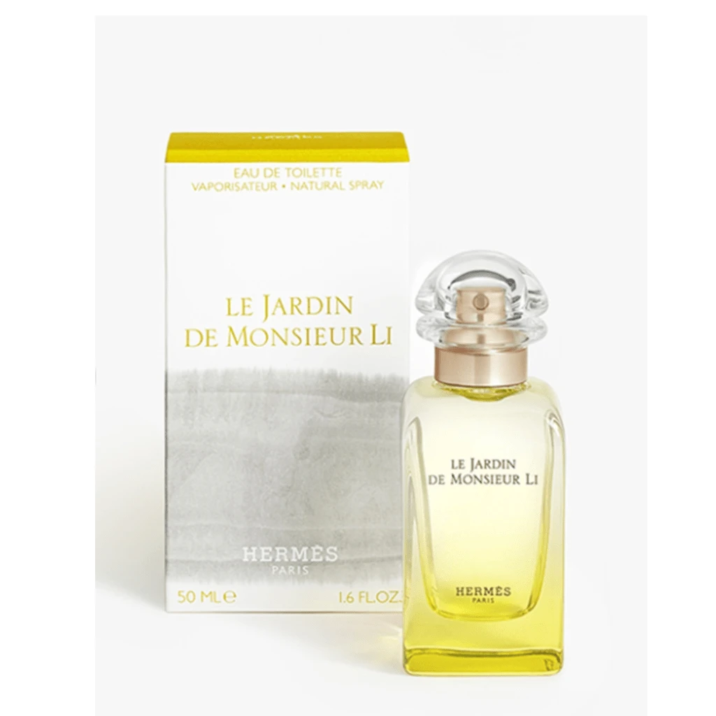 Hermès Hermes Le Jardin De Monsieur Eau De Toilette Unisex Perfume Spray (50ml, 100ml) 3 Hermès Hermes Le Jardin De Monsieur Eau De Toilette Unisex Perfume Spray (50ml, 100ml)