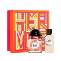 Hermès Hermes Twilly D'Hermes Eau De Parfum Women's Gift Set Spray (50ml) With Body Lotion