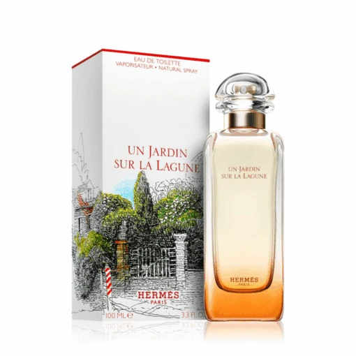 Hermès Hermes Un Jardin Sur La Lagune Eau De Toilette Unisex Fragrance Spray (100ml)