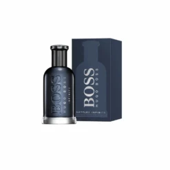 Hugo Boss Bottled Infinite Eau De Parfum Men's Aftershave Spray (50ml, 100ml, 200ml) -Hugo Boss Shop hugo boss men s aftershave hugo boss bottled infinite eau de parfum men s aftershave spray 100ml 200ml 100ml 17604826923167