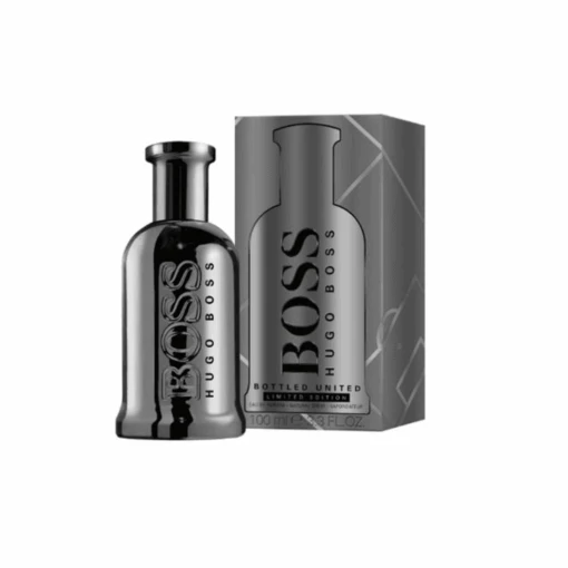 Hugo Boss Bottled United Eau De Parfum Men's Aftershave Spray (100ml, 200ml)