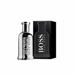 Hugo Boss Bottled United Eau De Toilette Men's Aftershave Spray (50ml, 100ml)
