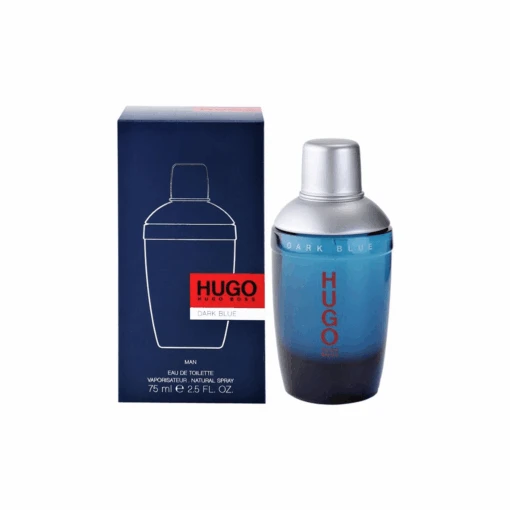 Hugo Boss Dark Blue Eau De Toilette Men's Aftershave (75ml)