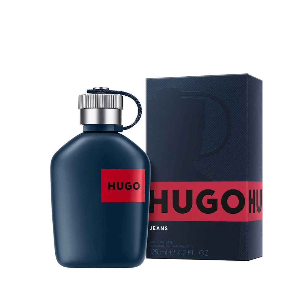 Hugo Boss Hugo Jeans Eau De Toilette Men's Aftershave Spray (75ml) 3 Hugo Boss Hugo Jeans Eau De Toilette Men's Aftershave Spray (75ml)