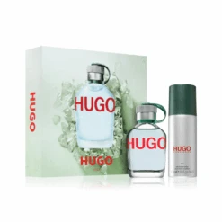 Hugo Boss Hugo Man Eau De Toilette Men's Aftershave Spray (75ml) With Deodorant