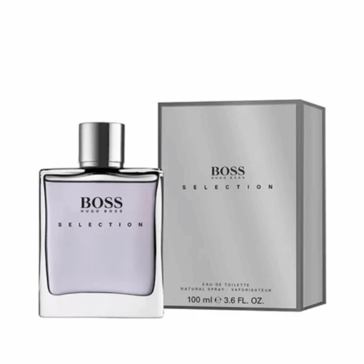 Hugo Boss Selection Eau De Toilette Men's Aftershave Spray (100ml)