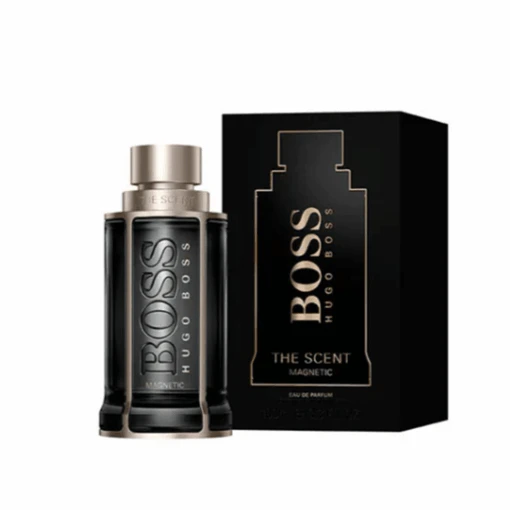 Hugo Boss The Scent Magnetic For Men Eau De Parfum Men's Aftershave Spray (50ml, 100ml)
