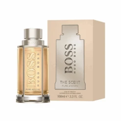 Hugo Boss The Scent Pure Accord For Him Eau De Toilette Men's Aftershave Spray (50ml, 100ml) 5 Hugo Boss The Scent Pure Accord For Him Eau De Toilette Men's Aftershave Spray (50ml, 100ml) -Hugo Boss Shop hugo boss men s aftershave hugo boss the scent pure accord for him eau de toilette men s aftershave spray 100ml 36595753844895