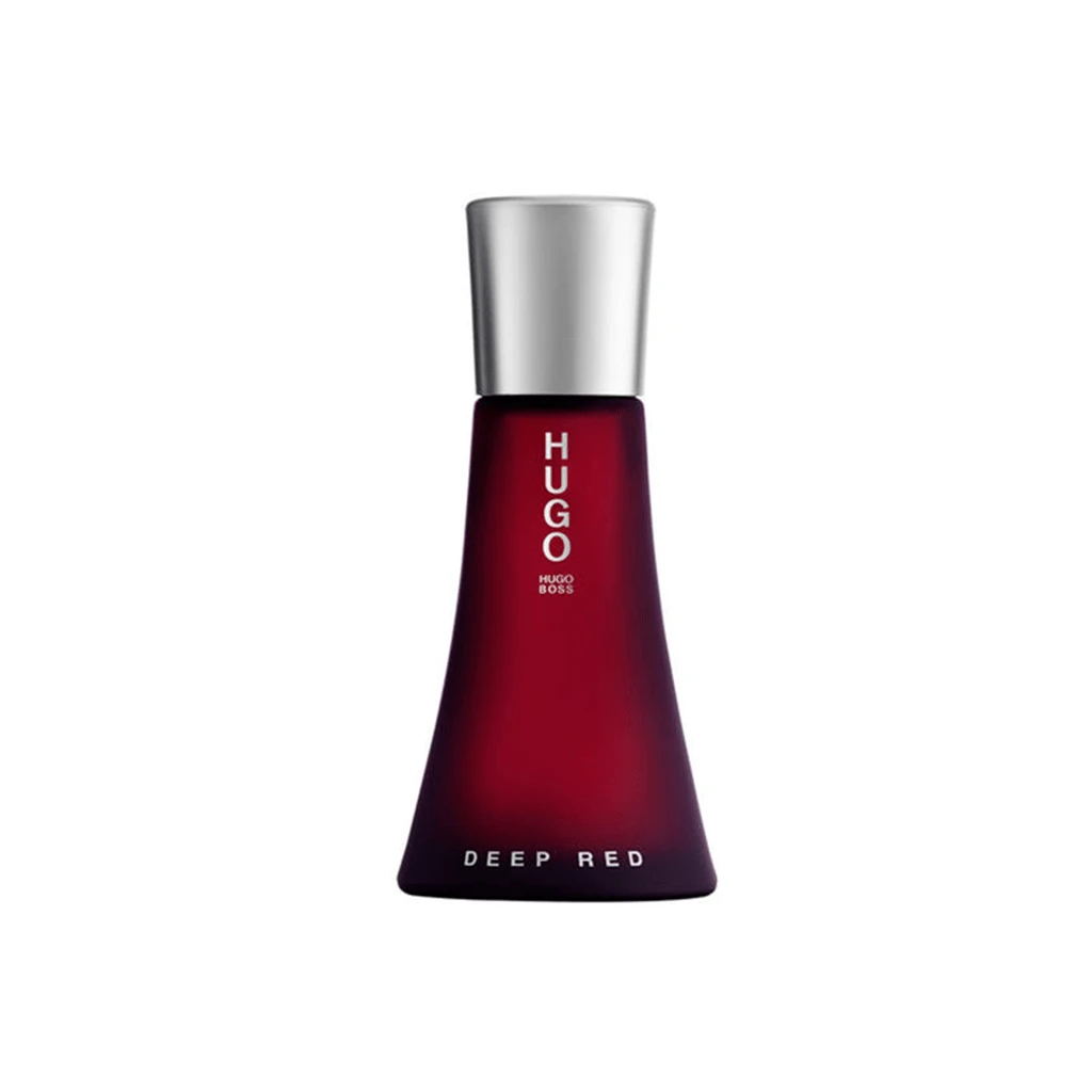Hugo Boss Deep Red Eau De Parfum Women's Perfume Spray (30ml, 50ml, 90ml) 5 Hugo Boss Deep Red Eau De Parfum Women's Perfume Spray (30ml, 50ml, 90ml) - Image 3