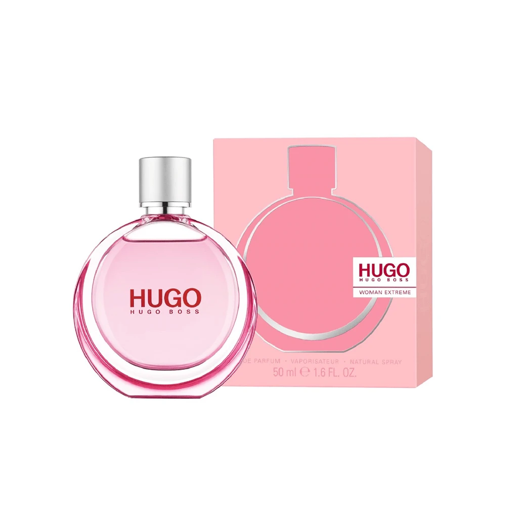 Hugo Boss Hugo Woman Extreme Eau De Parfum Women's Perfume Spray (50ml, 75ml) 3 Hugo Boss Hugo Woman Extreme Eau De Parfum Women's Perfume Spray (50ml, 75ml)