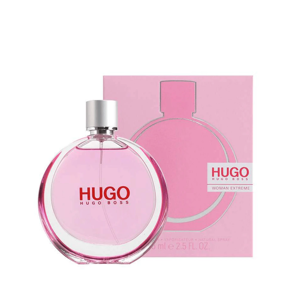 Hugo Boss Hugo Woman Extreme Eau De Parfum Women's Perfume Spray (50ml, 75ml) 4 Hugo Boss Hugo Woman Extreme Eau De Parfum Women's Perfume Spray (50ml, 75ml) - Image 2