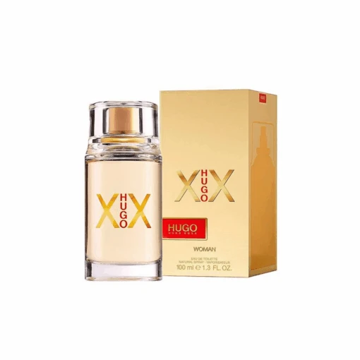 Hugo Boss Hugo XX Woman Eau De Toilette Women's Perfume Spray (100ml)