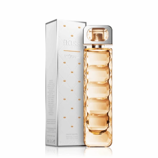 Hugo Boss Orange Woman Eau De Parfum Women's Perfume Spray (30ml)