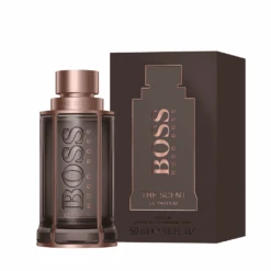 Hugo Boss The Scent Le Parfum For Him Eau De Parfum Men's Fragrance Spray (30ml, 50ml)