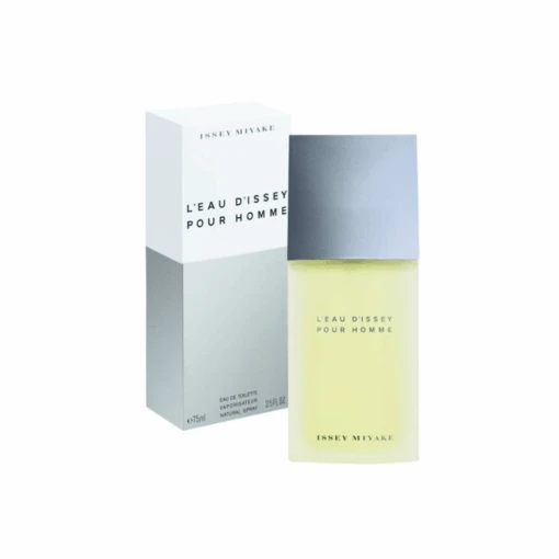 Issey Miyake L'Eau D'Issey Pour Homme Eau De Toilette Men's Aftershave (40ml, 75ml, 125ml, 200ml)