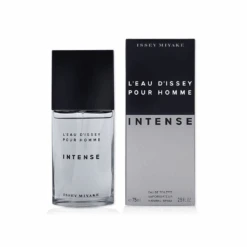 Issey Miyake L'Eau D'Issey Pour Homme Intense Men's Eau De Toilette Aftershave Spray (75ml, 125ml)