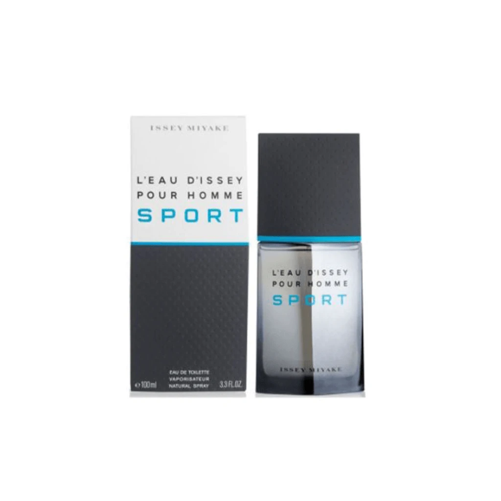 Issey Miyake L'Eau D'Issey Pour Homme Sport Eau De Toilette Men's Aftershave (50ml, 100ml) 3 Issey Miyake L'Eau D'Issey Pour Homme Sport Eau De Toilette Men's Aftershave (50ml, 100ml)